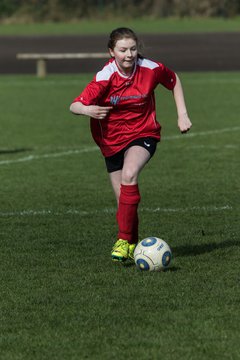 Bild 51 - C-Juniorinnen Kieler MTV -  MTSV POlympia Neumuenster : Ergebnis: 1:0